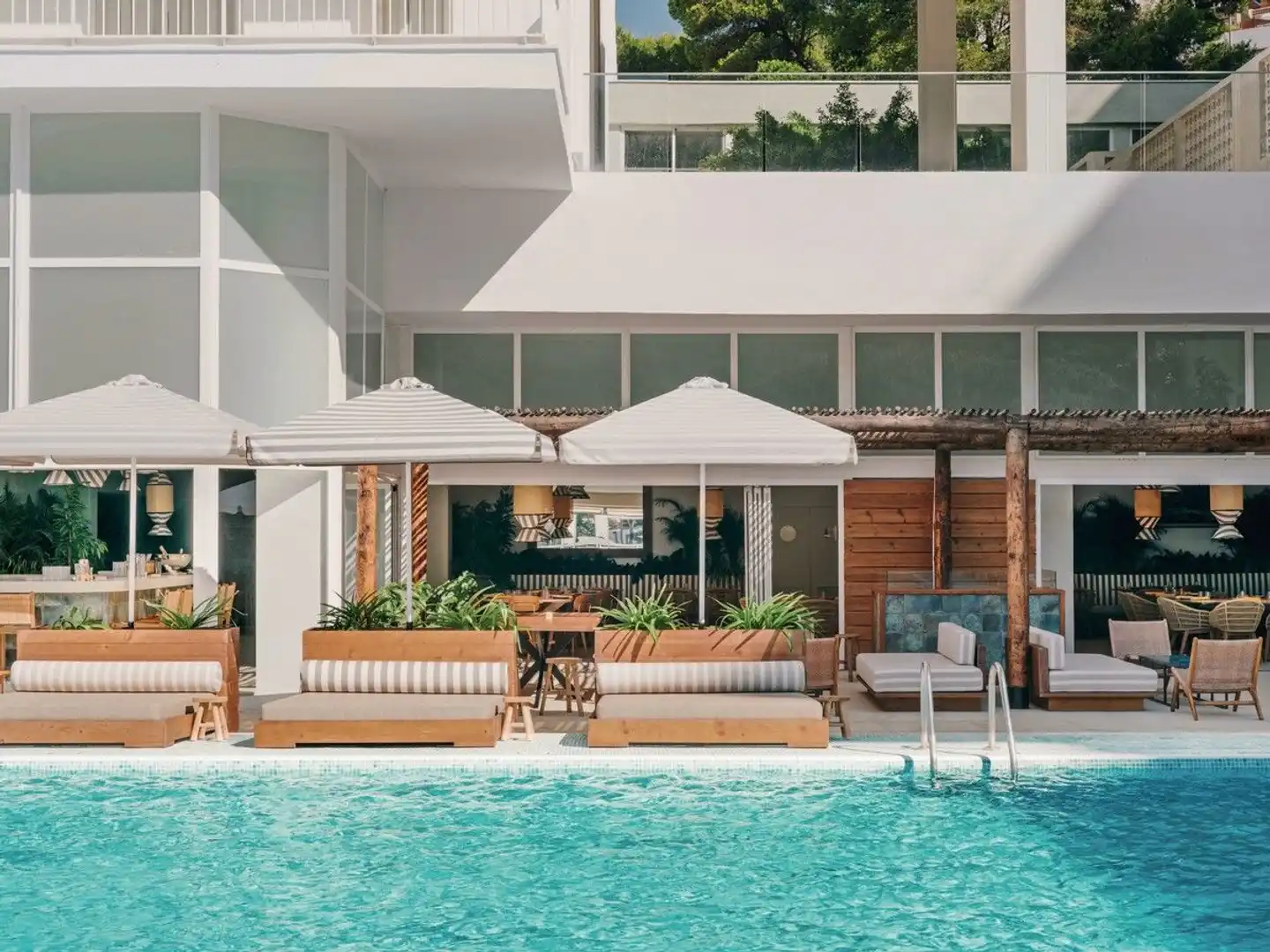 Hyde Ibiza Pool