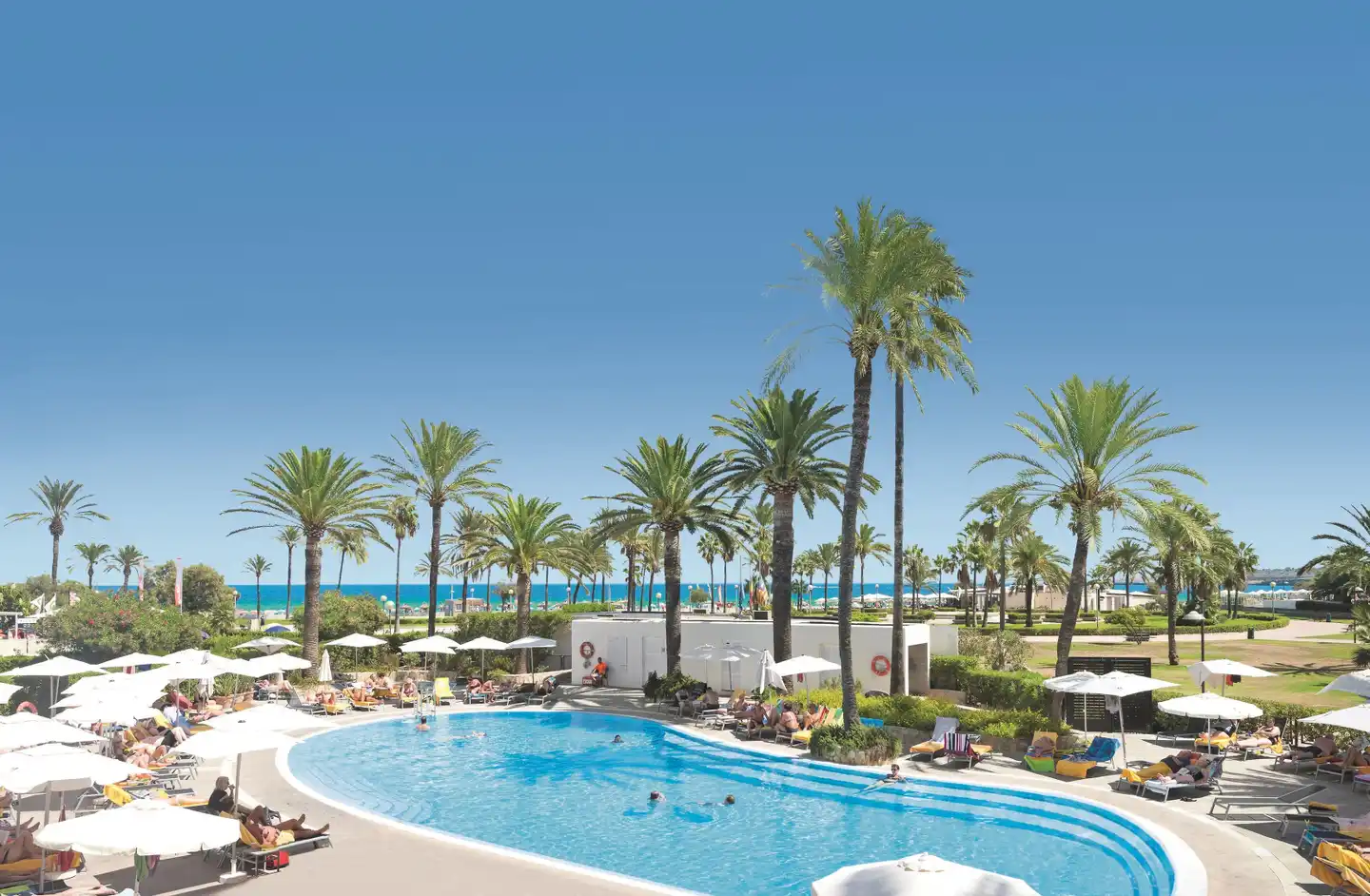 allsun Bahia del Este Pool
