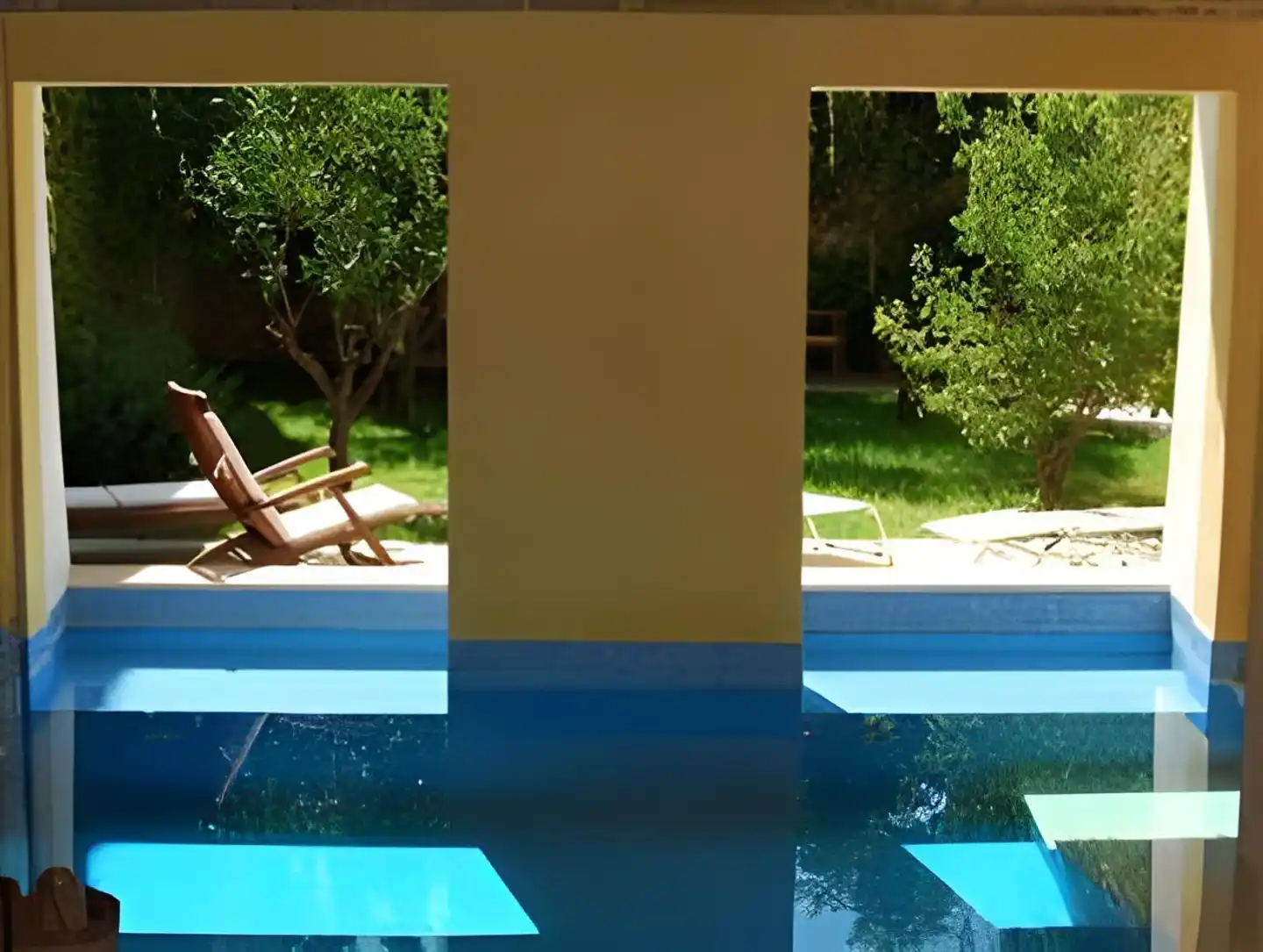 Hotel Can Moragues Hallenbad