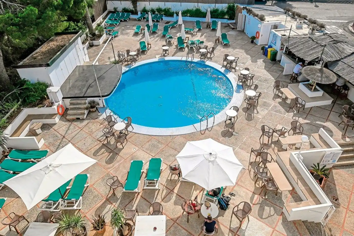 Pinos Playa Pool