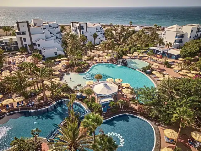 Seaside Los Jameos Pool