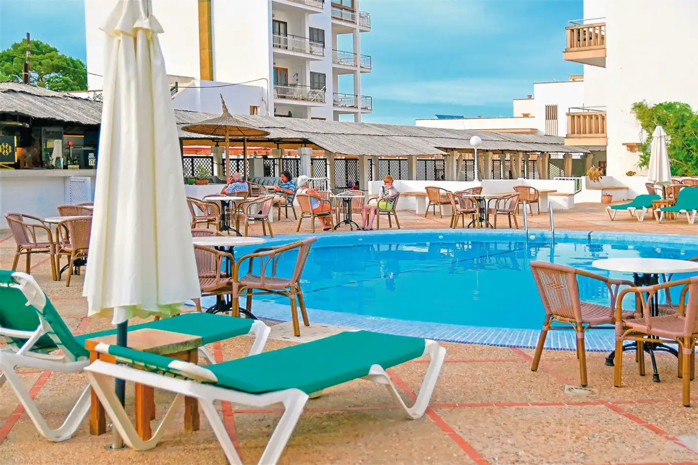 Pinos Playa Pool