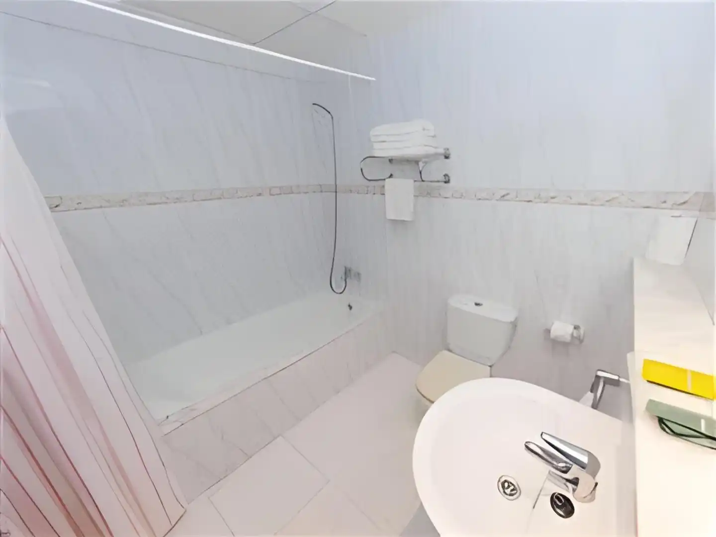 Sol Romantica Badezimmer