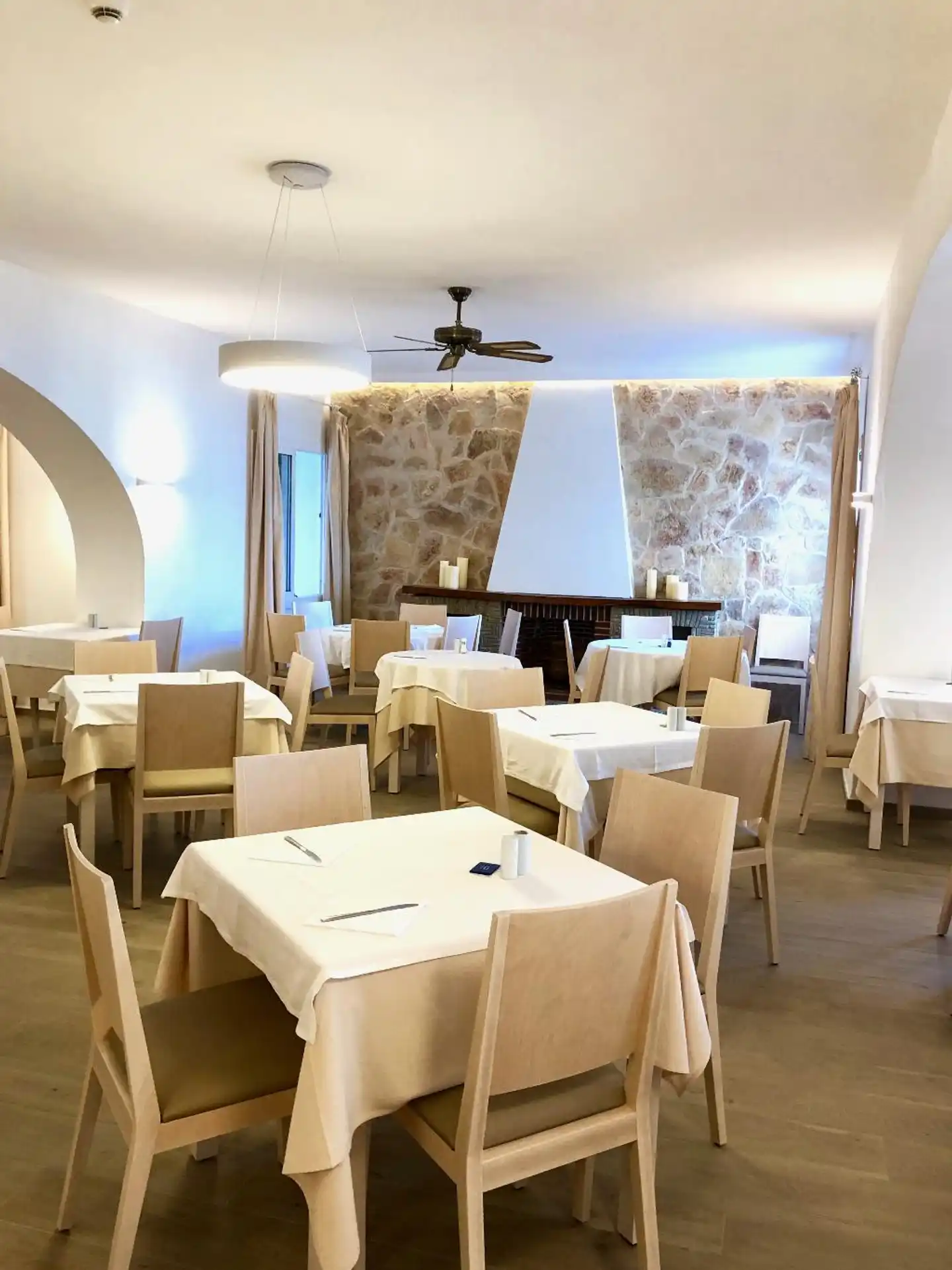 Tagomago Restaurant
