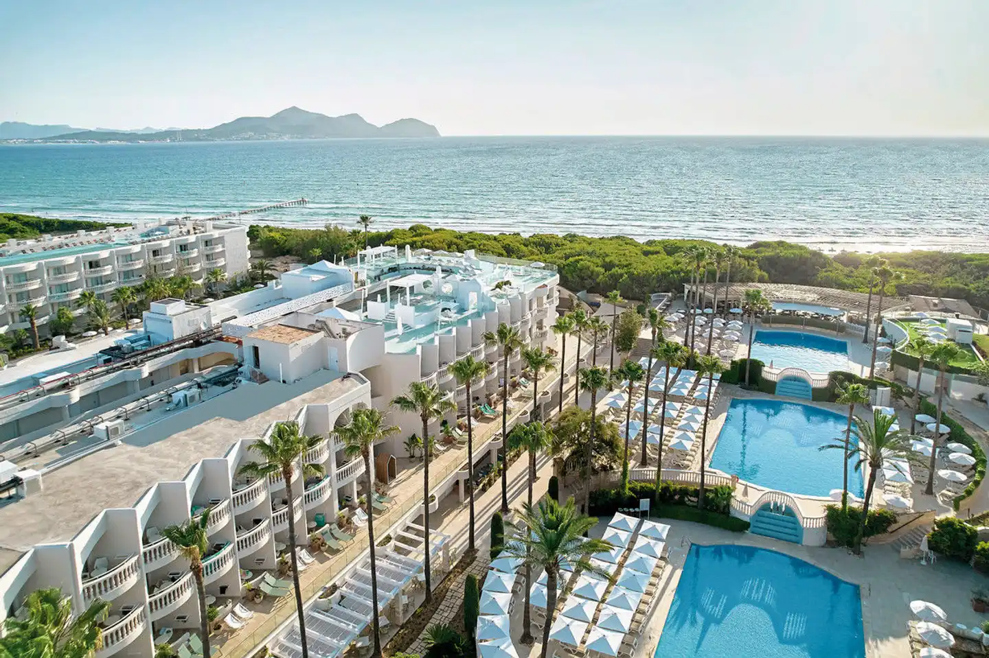 Iberostar Selection Albufera Playa Aussenansicht