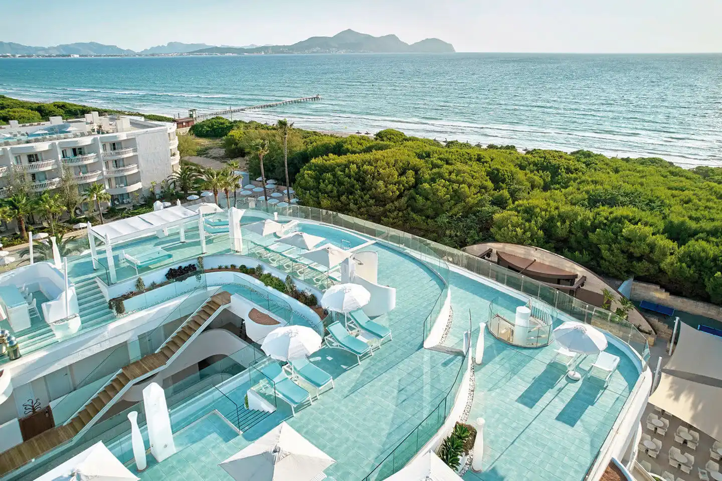 Iberostar Selection Albufera Playa Pool