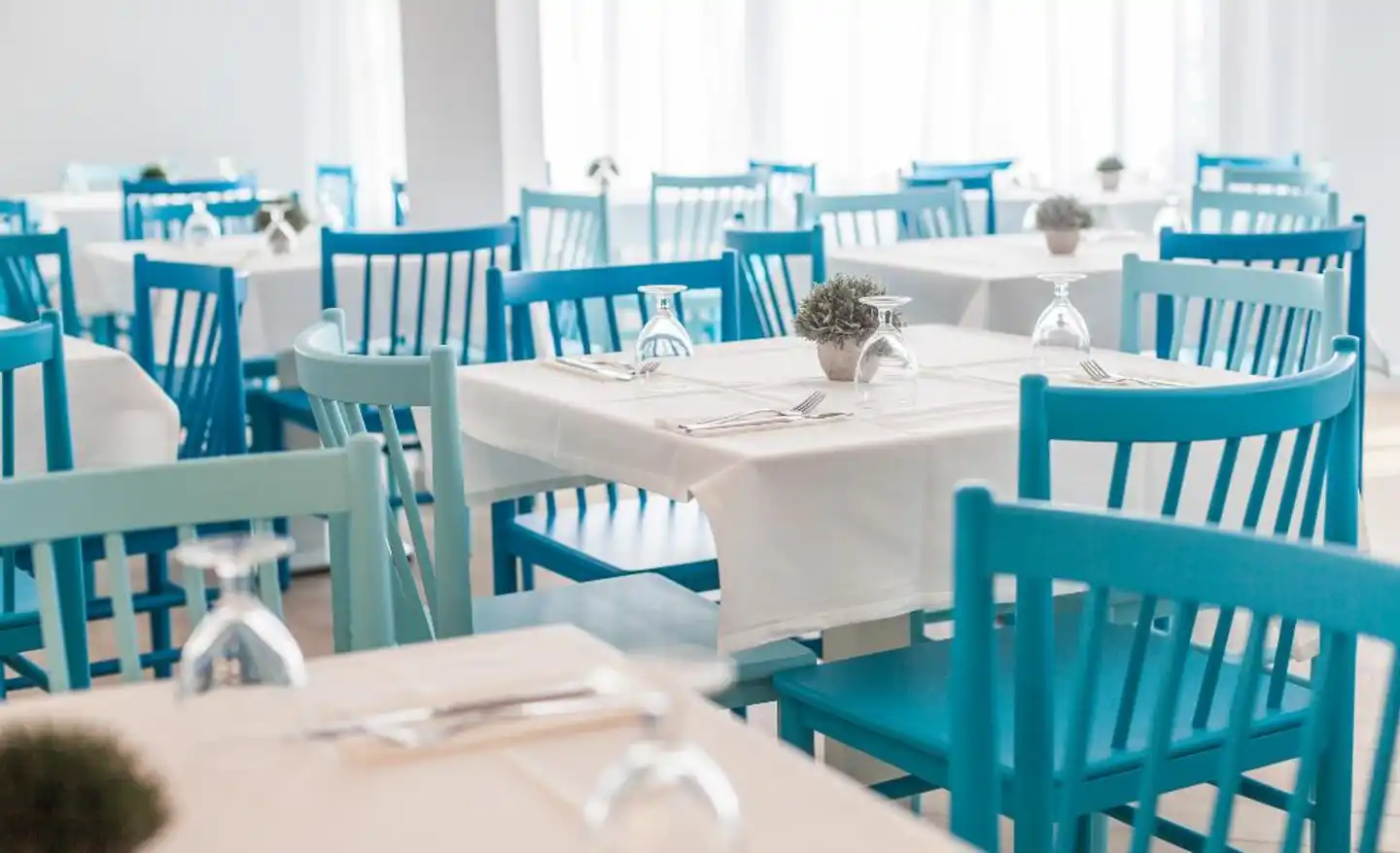 BLUESEA Don Jaime Restaurant