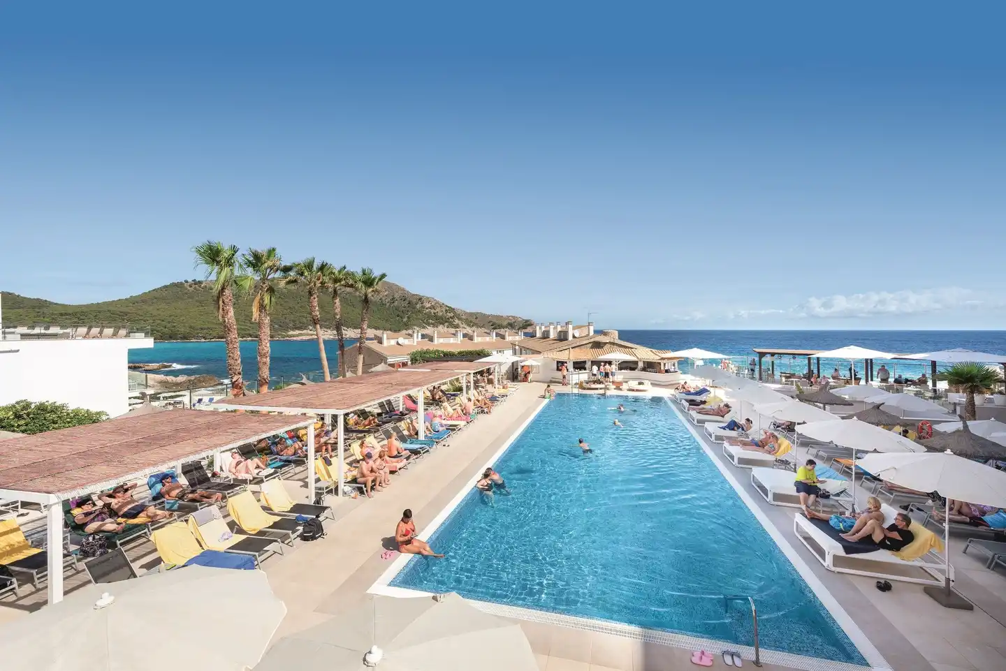 allsun Hotel Lux de Mar Pool