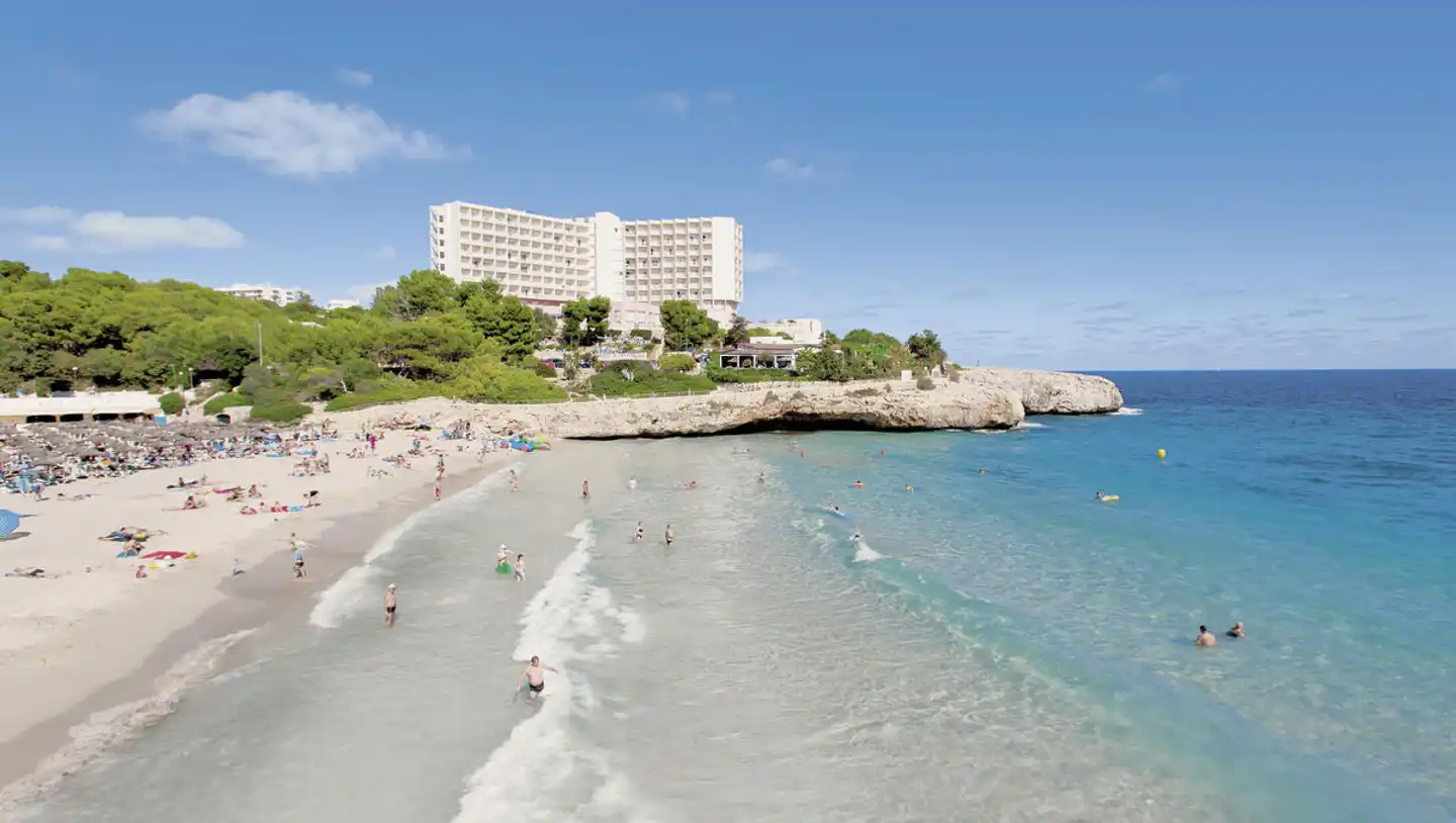 Globales America Strand