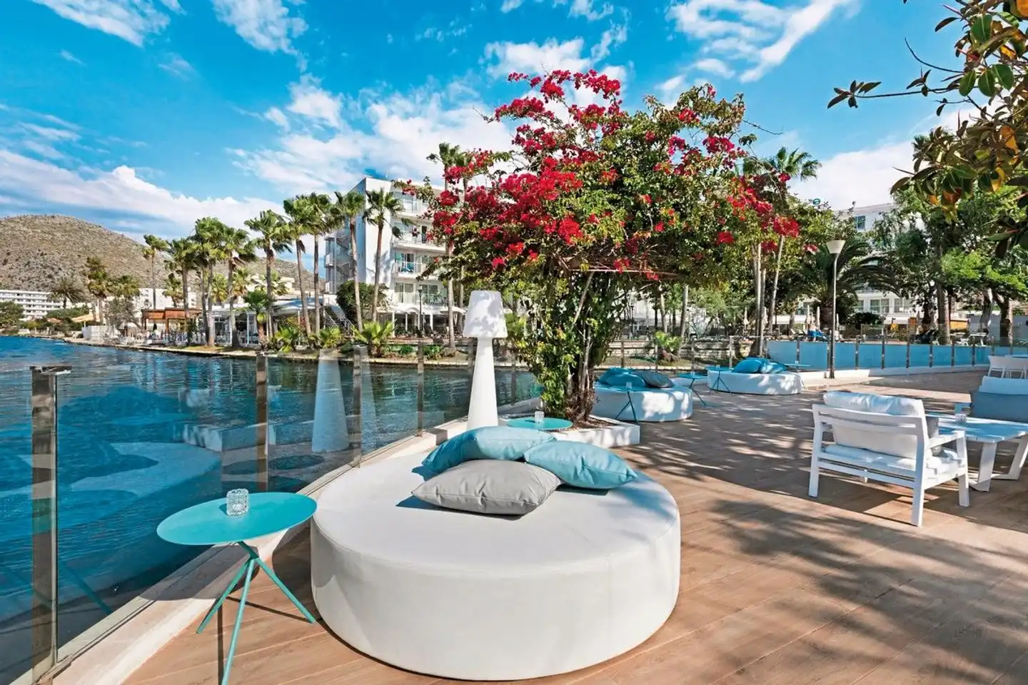 Alua Boccaccio Mallorca Pool
