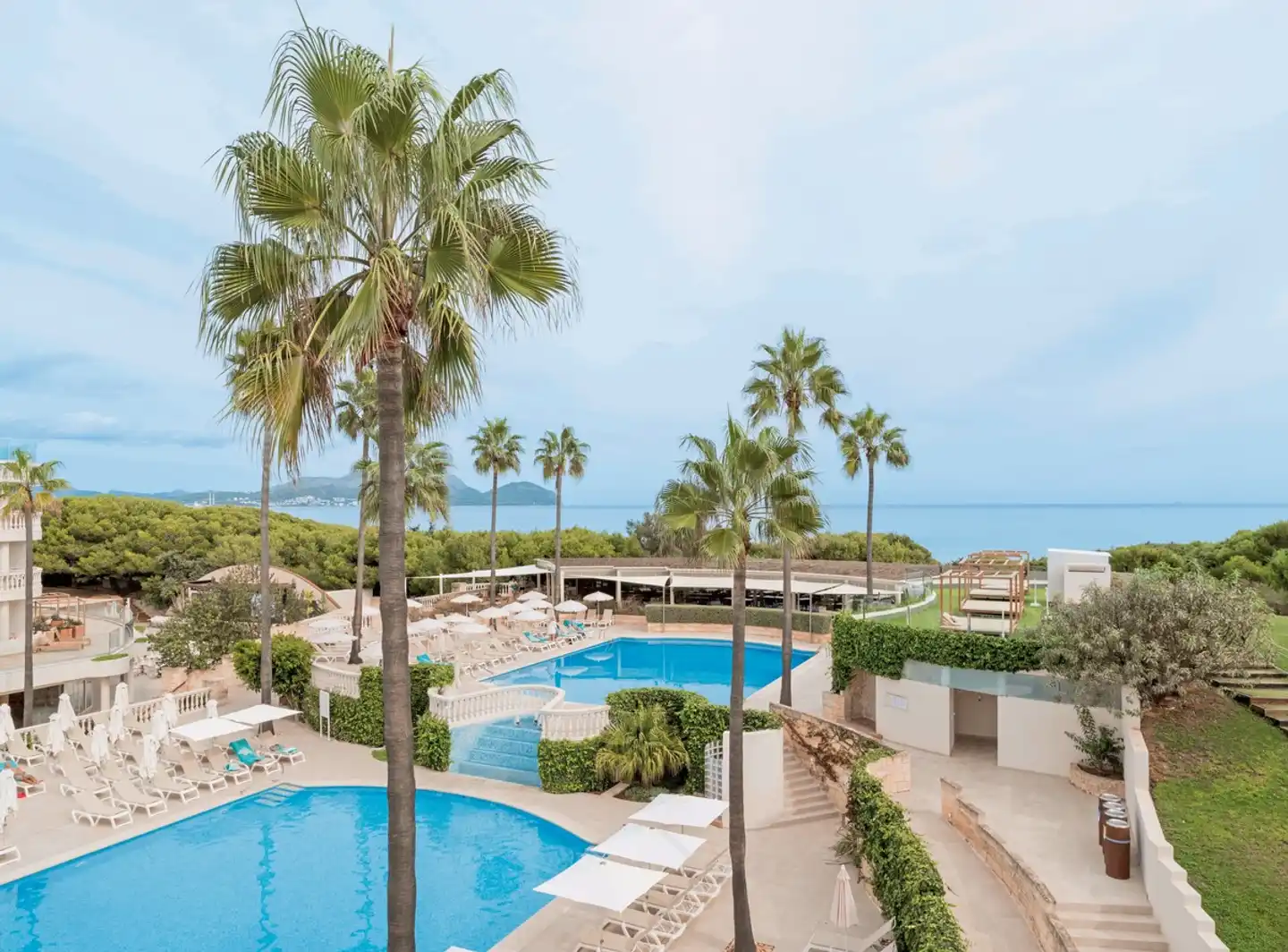 Iberostar Selection Albufera Playa Pool