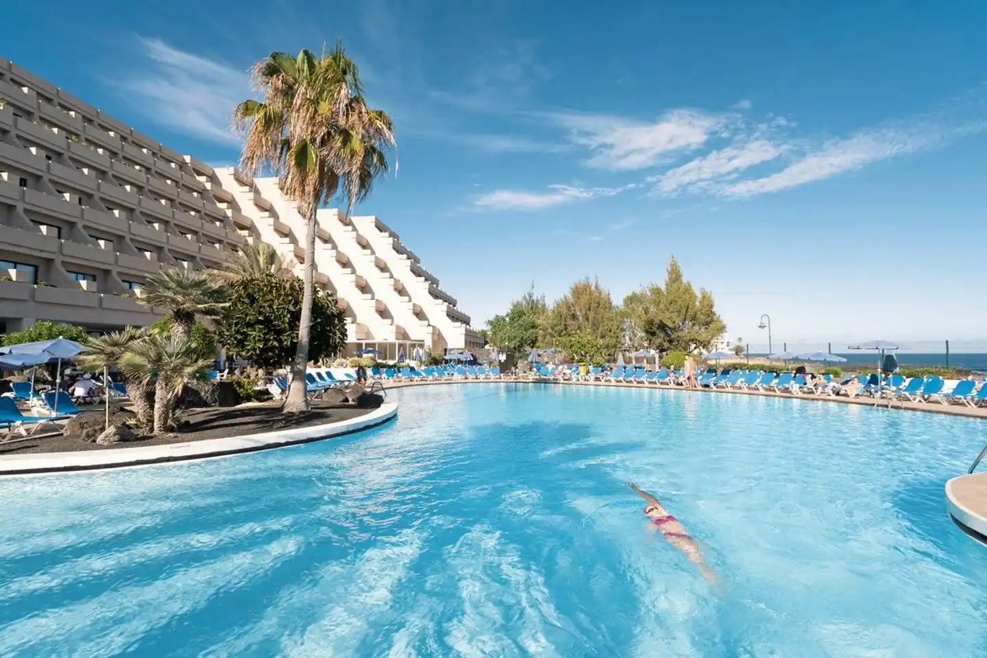 Alexandre Grand Teguise Playa Pool