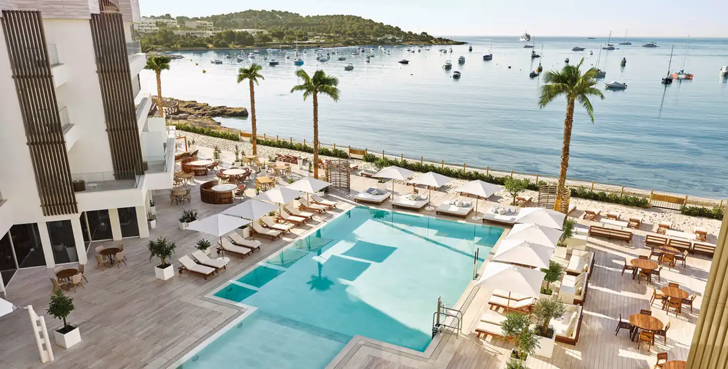 Nobu Hotel Ibiza Bay Pool