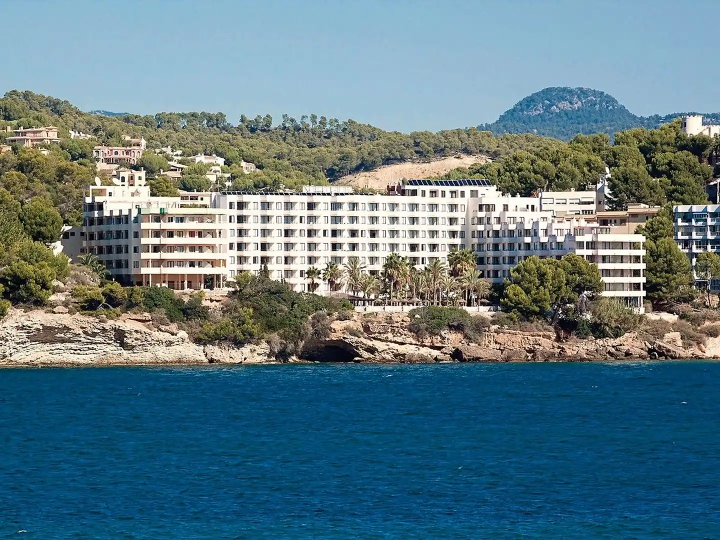 TRH Jardín del Mar Aussenansicht
