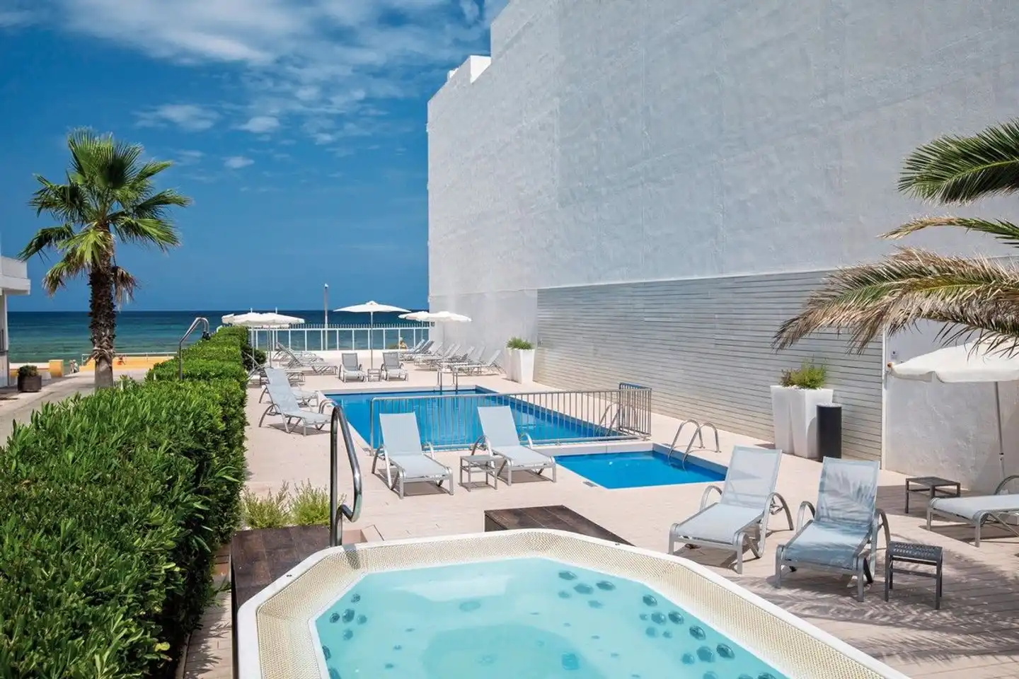 JS Miramar Pool