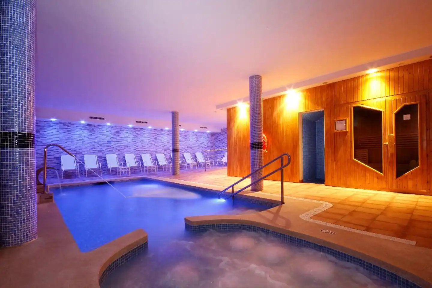 Ilusion Markus & Spa Wellness