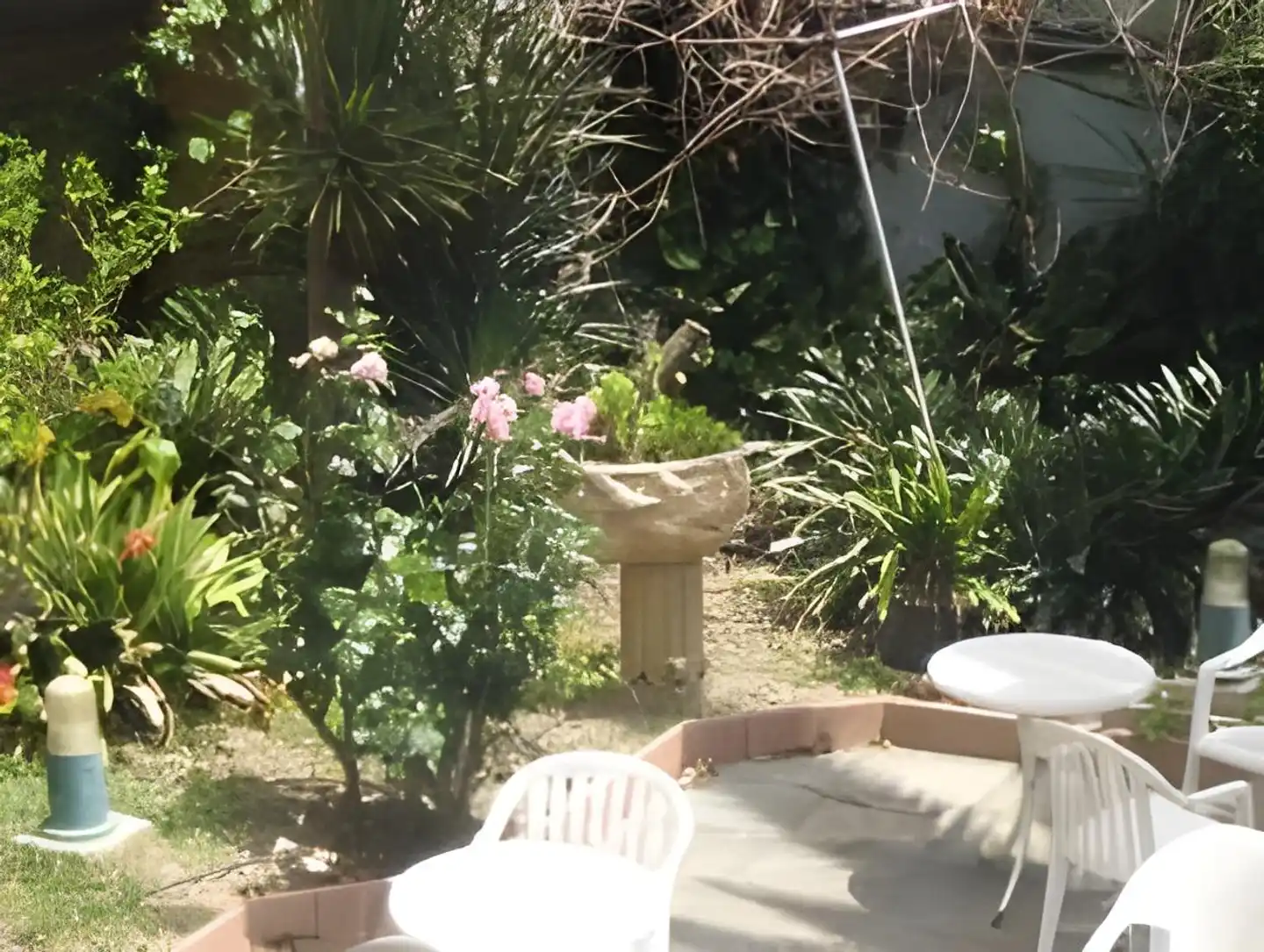 Amic Miraflores Garten