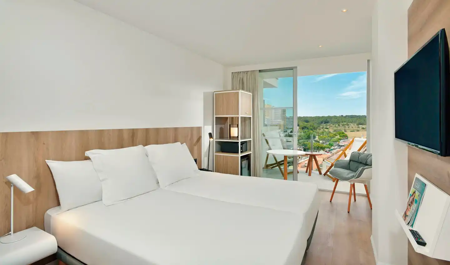 Meliá Calviá Beach Wohnbeispiel