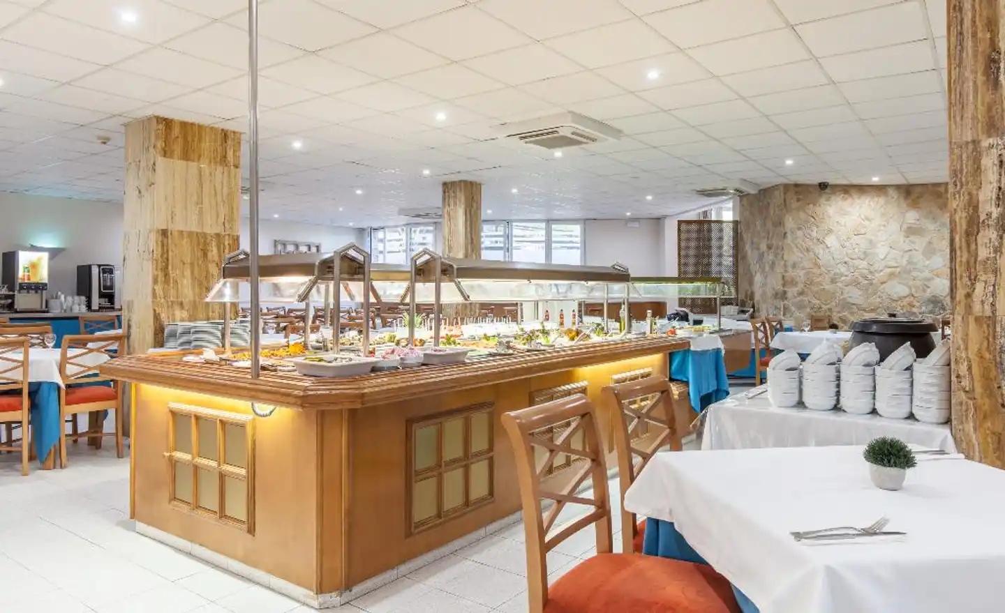 BLUESEA Costa Verde Restaurant