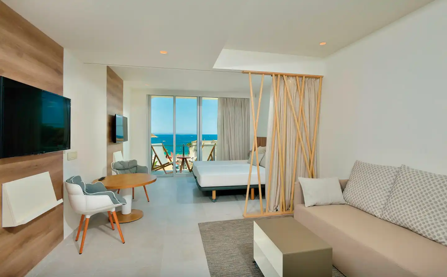 Meliá Calviá Beach Wohnbeispiel