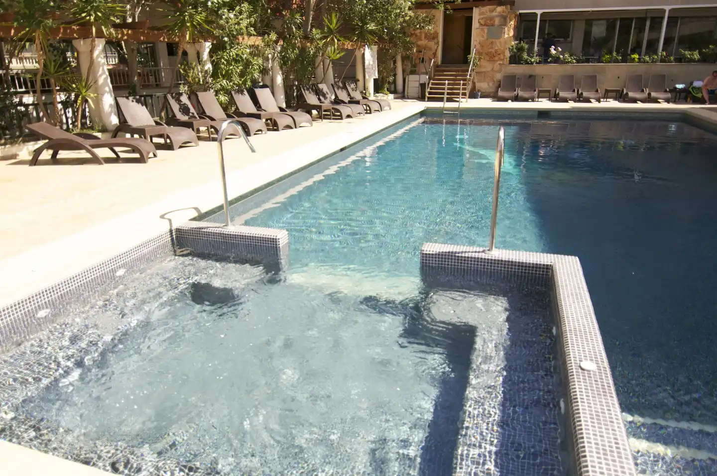 Ipanema Park & Beach Pool