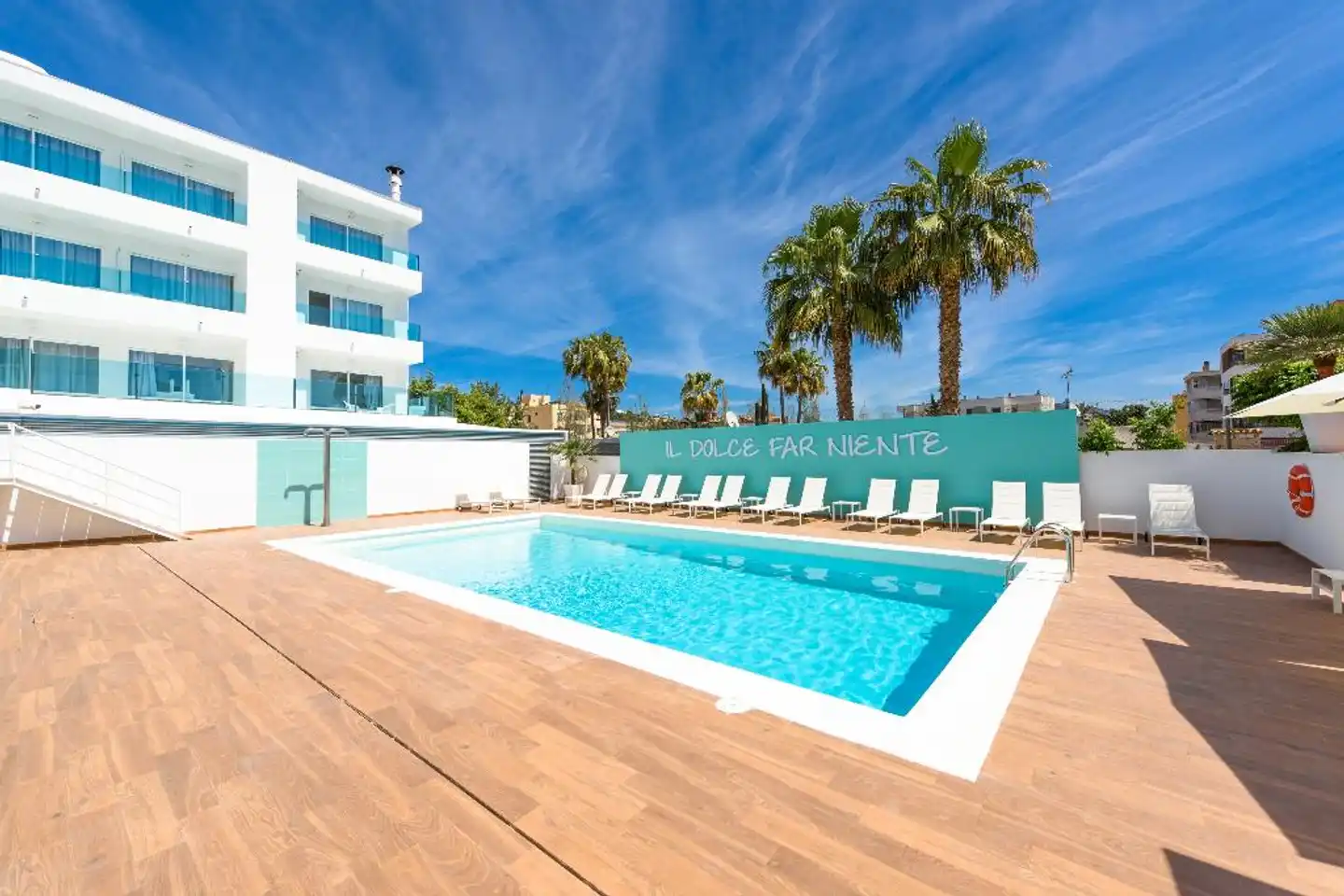 Plaza Santa Ponsa Pool