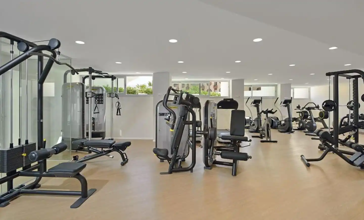 INNSiDE Calviá Beach Sport und Entertainment