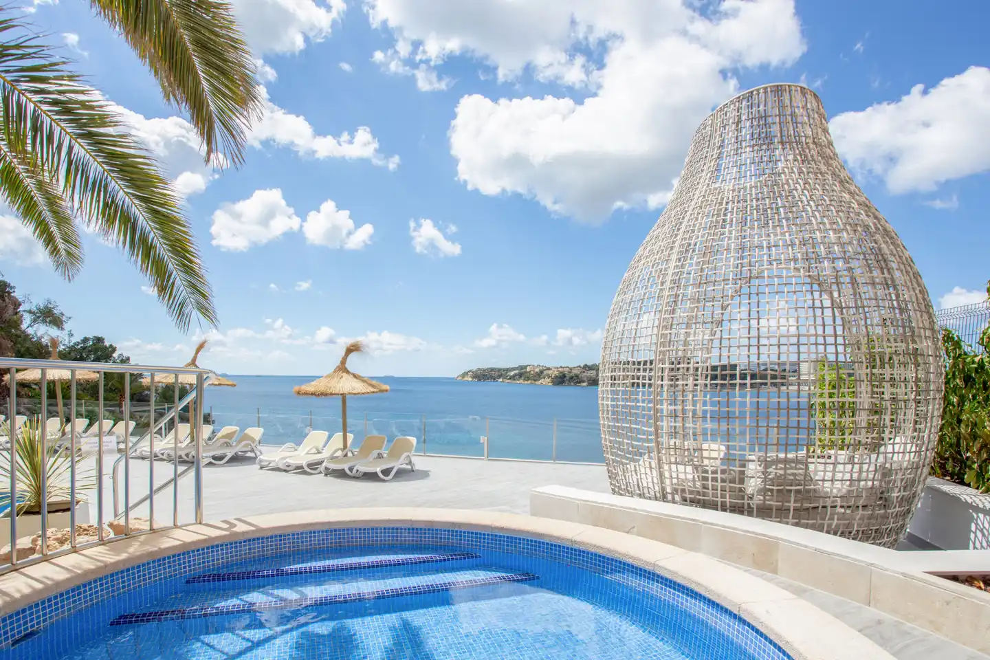 Bahia Principe Sunlight Coral Playa Pool