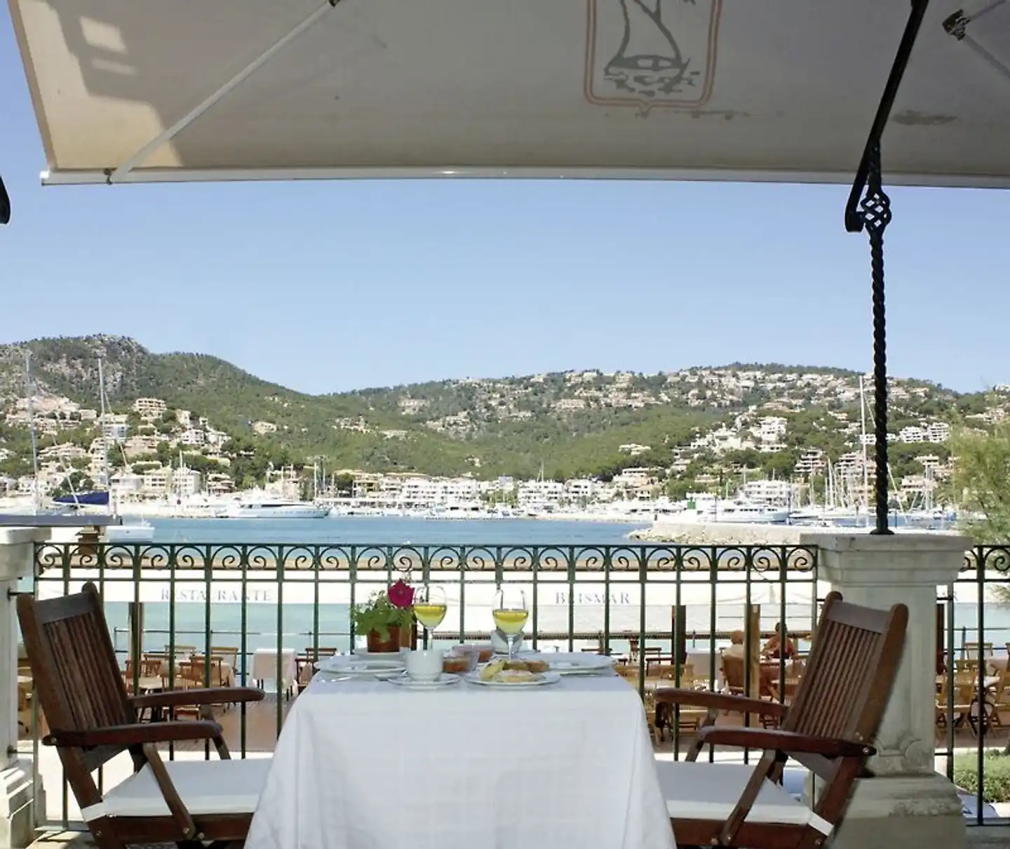 Brismar Terrasse