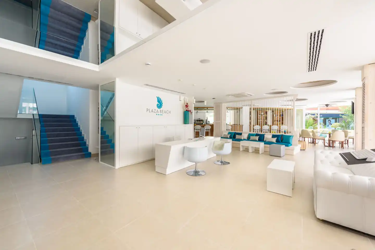Plaza Santa Ponsa Lobby
