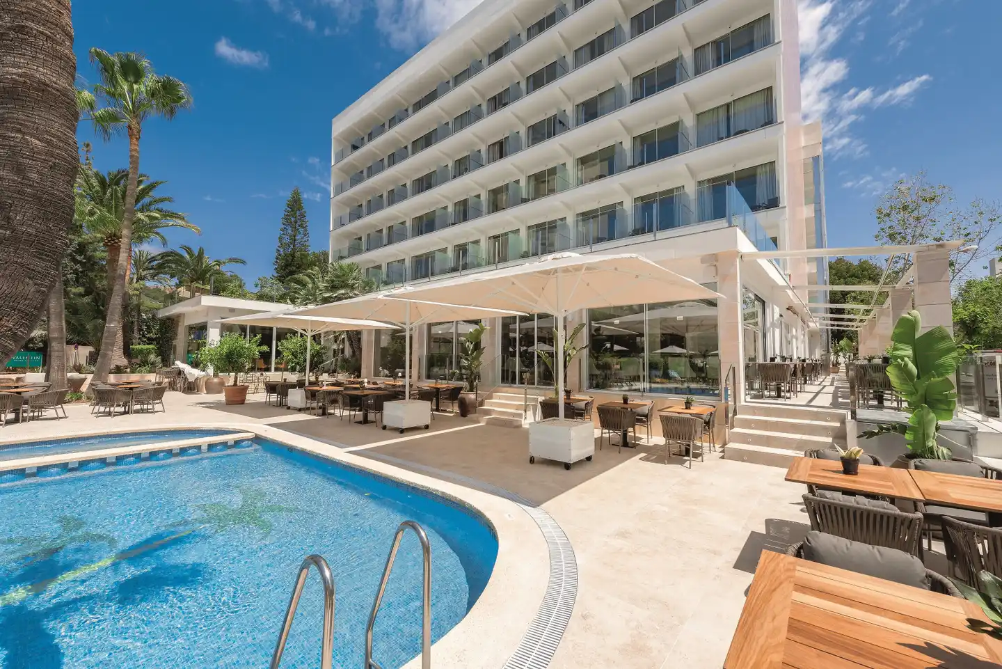 allsun Hotel Cormoran Pool