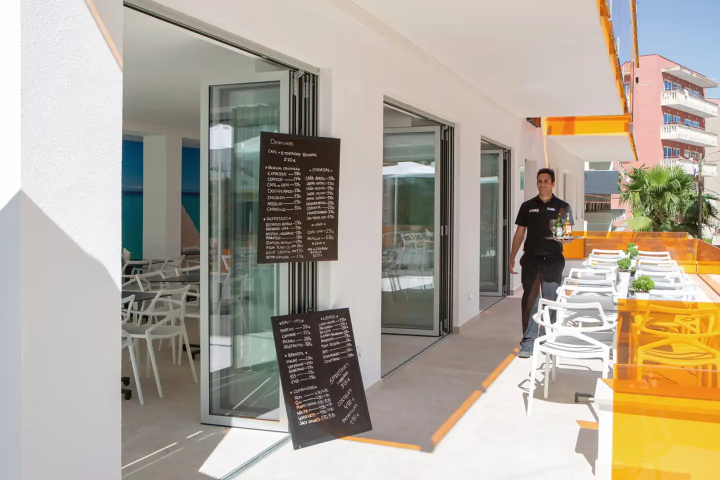 Mix Smart Terrasse
