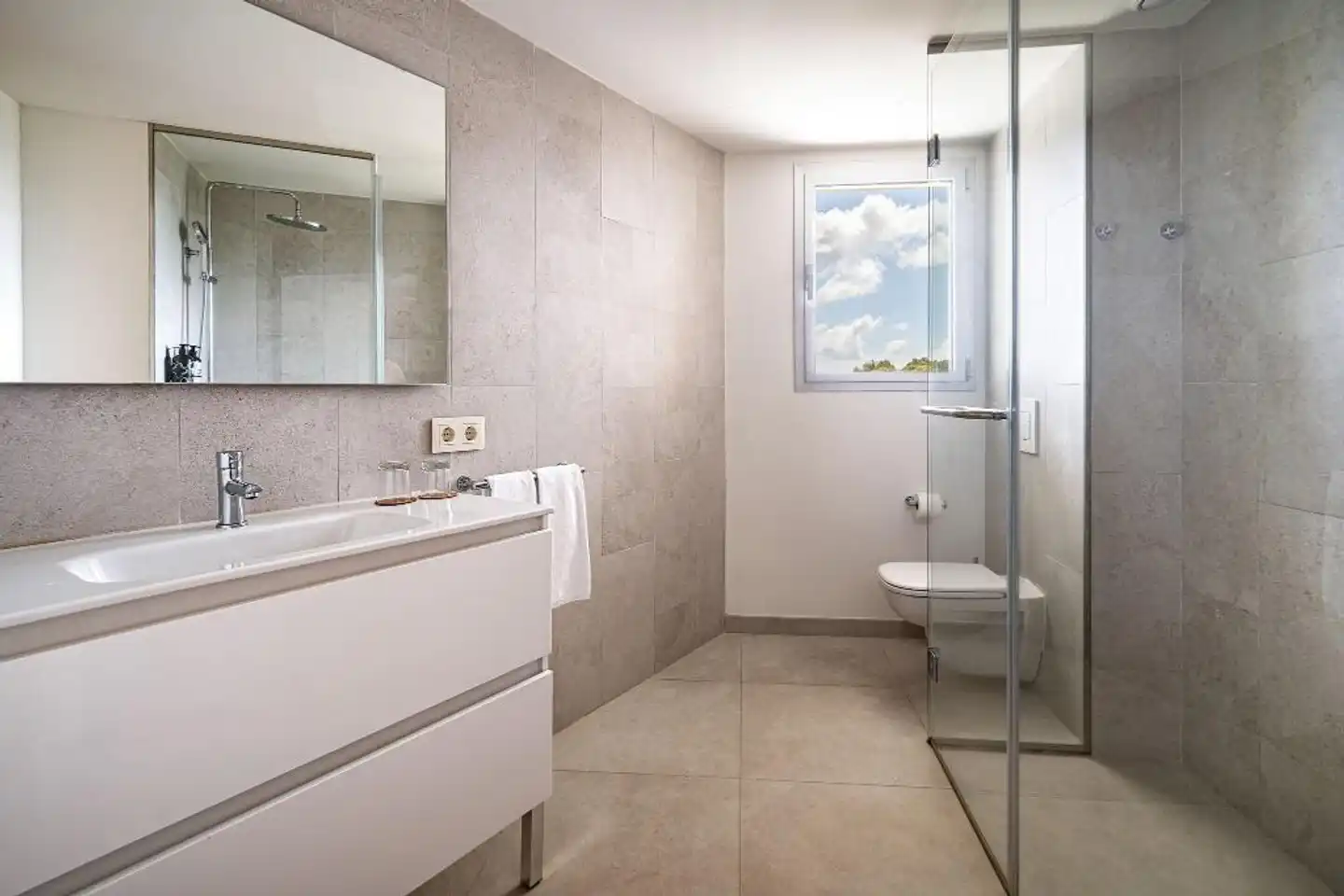 INNSiDE Calviá Beach Badezimmer