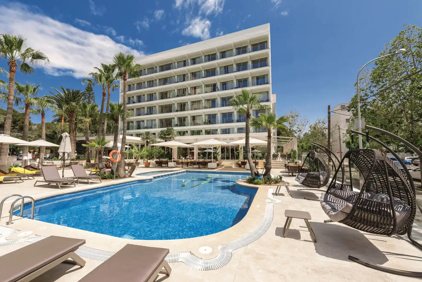 allsun Hotel Cormoran Pool