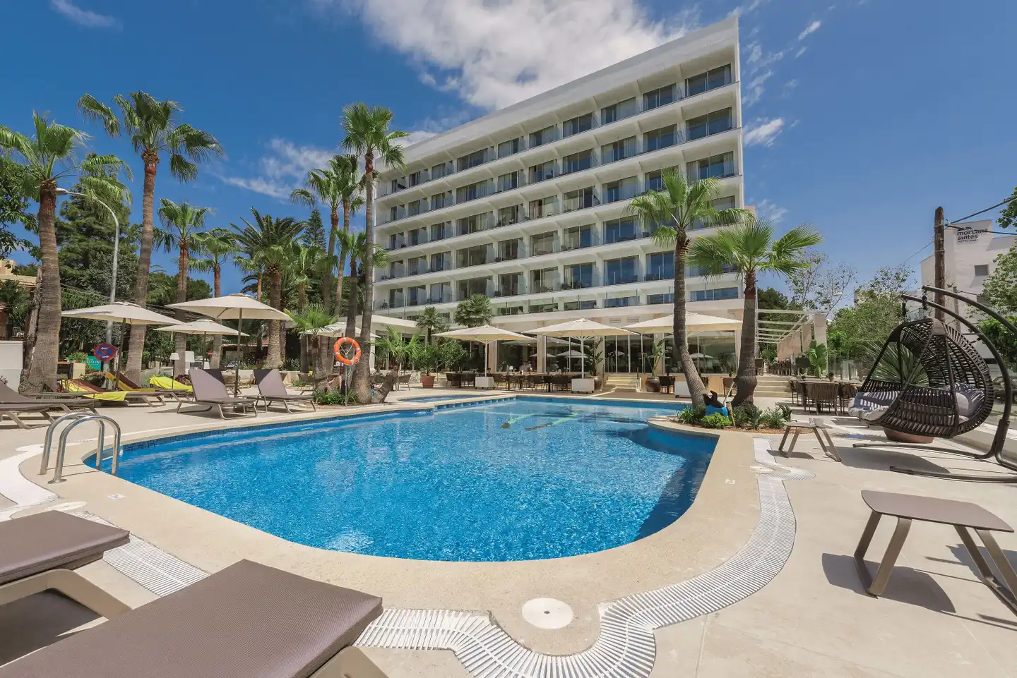 allsun Hotel Cormoran Pool