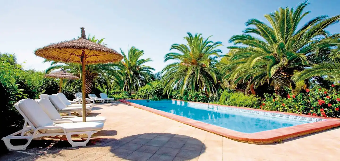 Finca Sa Bassa Plana Pool