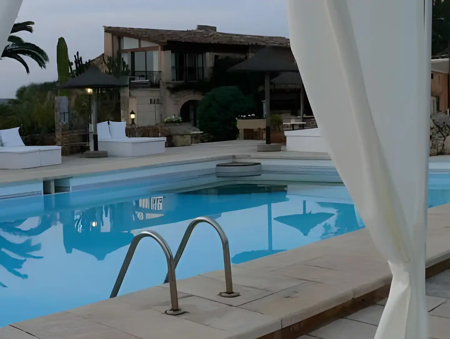 Finca Es Turó Pool