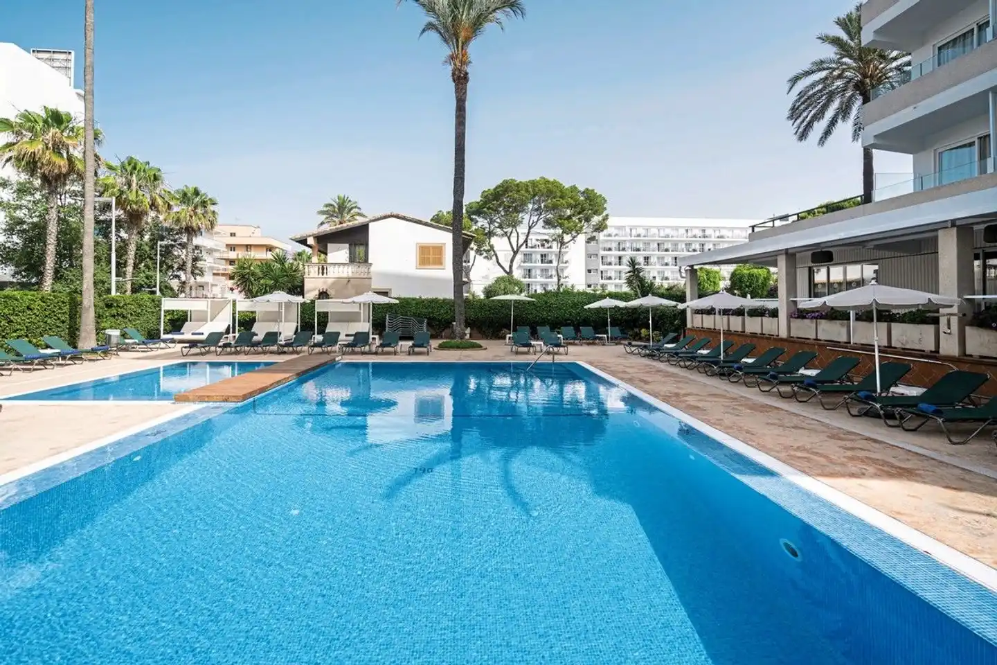 THB Niágara Pool