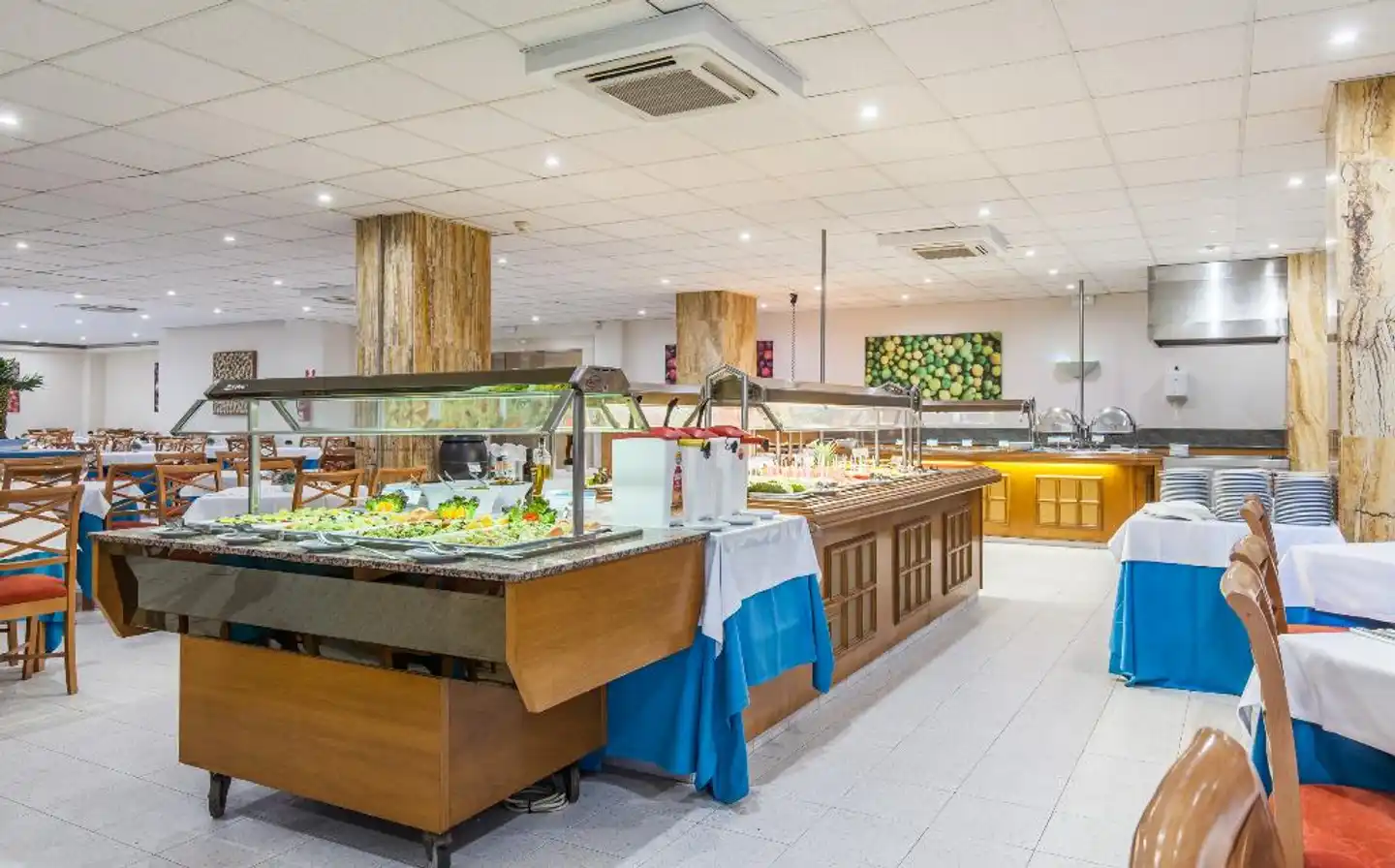 BLUESEA Costa Verde Restaurant