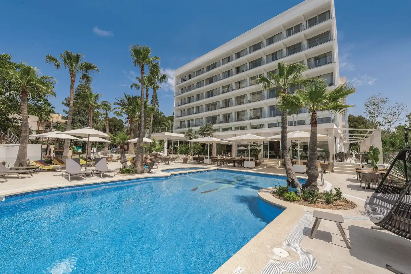 allsun Hotel Cormoran Pool