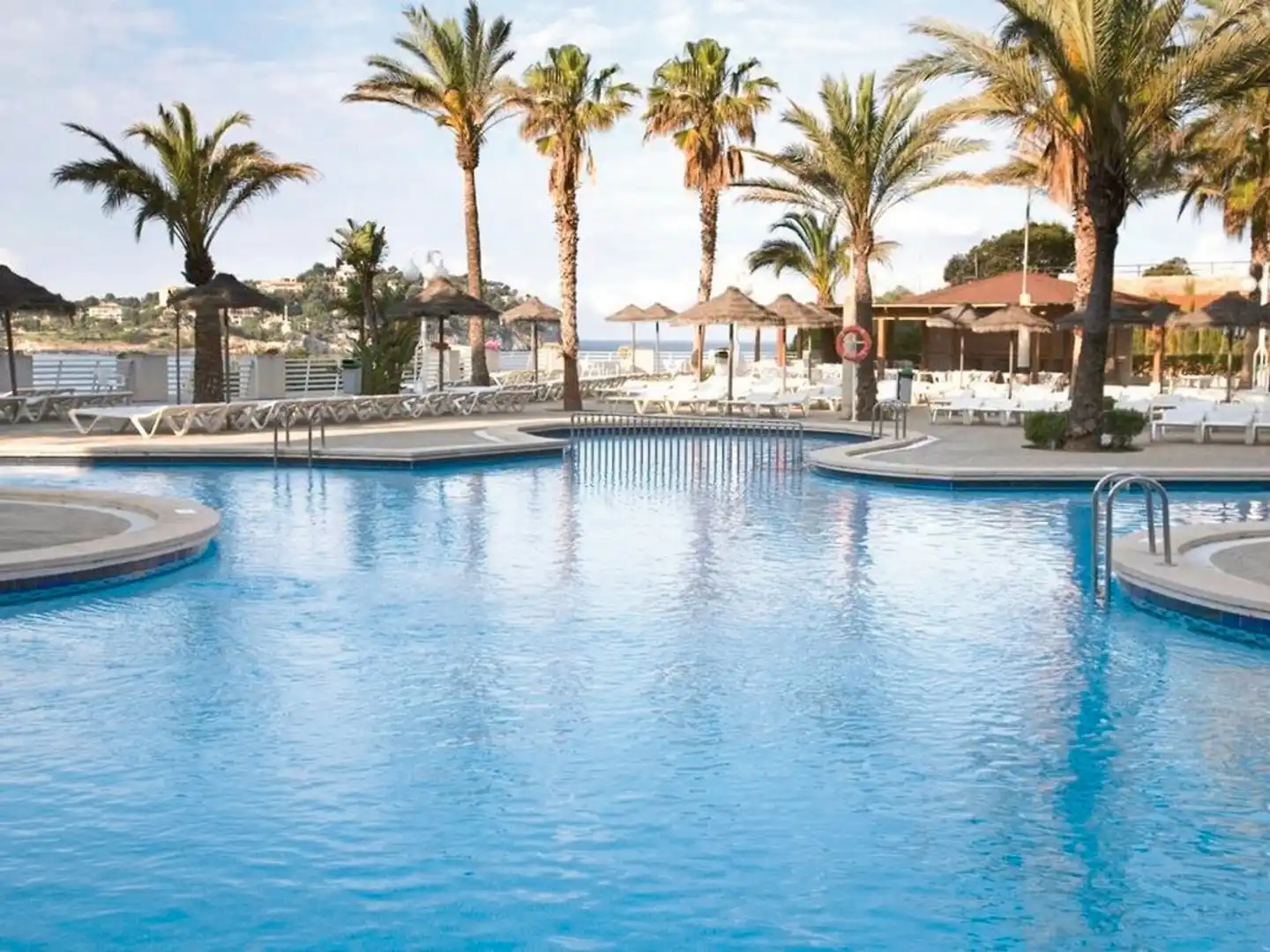 TRH Jardín del Mar Pool