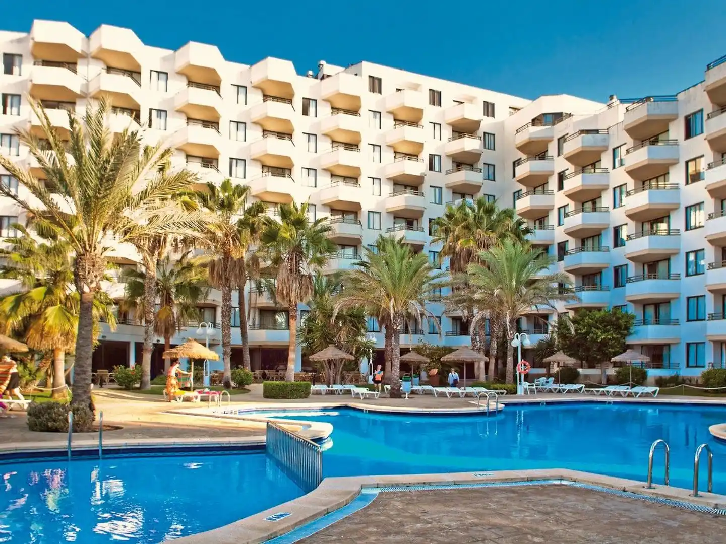 TRH Jardín del Mar Pool