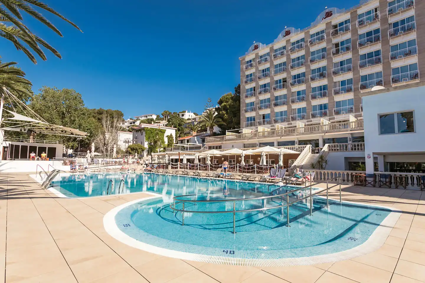 Minura Cala Galdana & Appartements D'Aljandar Pool