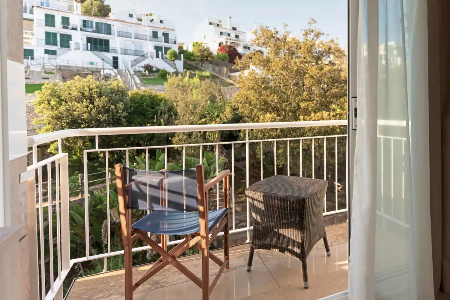 Minura Cala Galdana & Appartements D'Aljandar Terrasse