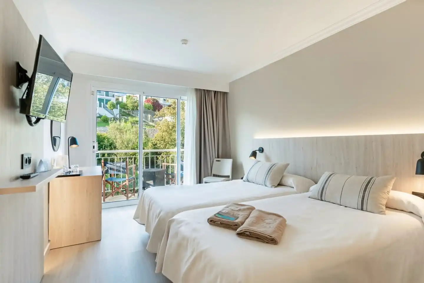Minura Cala Galdana & Appartements D'Aljandar Wohnbeispiel