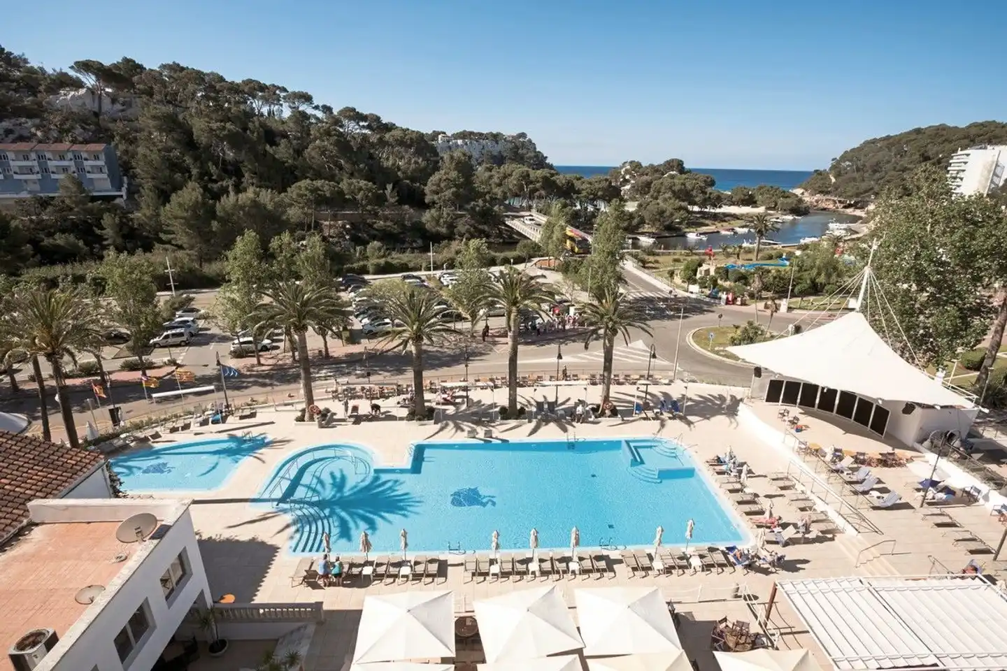 Minura Cala Galdana & Appartements D'Aljandar Pool