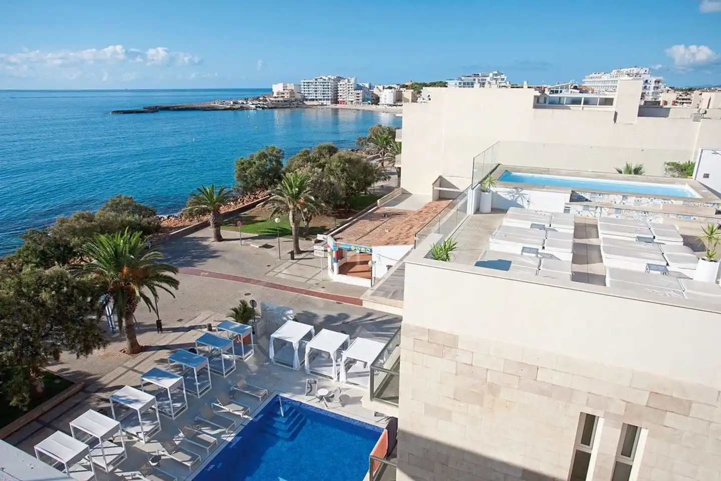 MiM Mallorca Boutique & Spa Terrasse