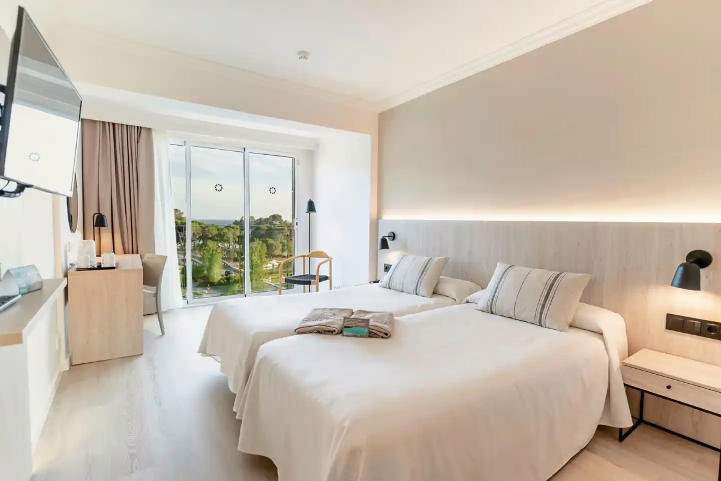 Minura Cala Galdana & Appartements D'Aljandar Wohnbeispiel