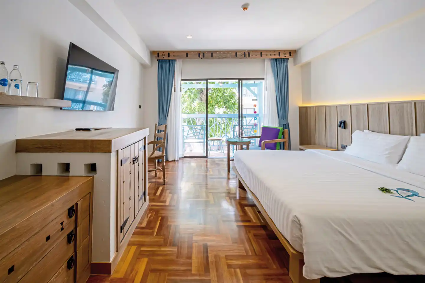 Baan Samui Resort Wohnbeispiel