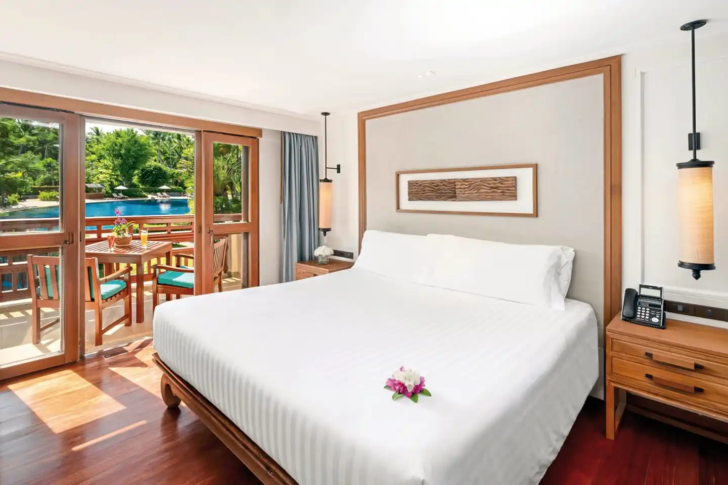 Santiburi Koh Samui Wohnbeispiel